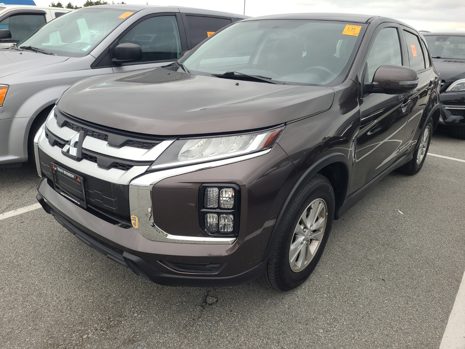 2020 Mitsubishi RVR SE