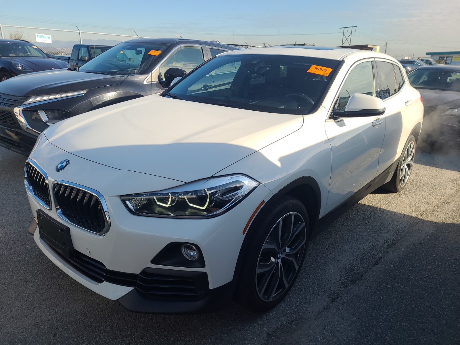 2020 BMW X2