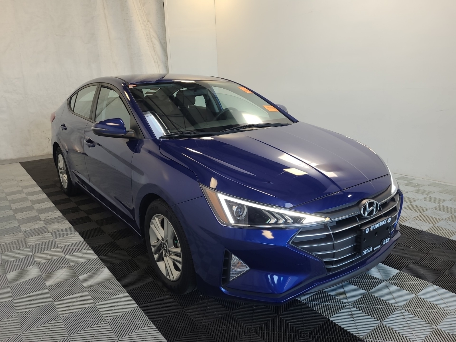 2019 Hyundai Elantra