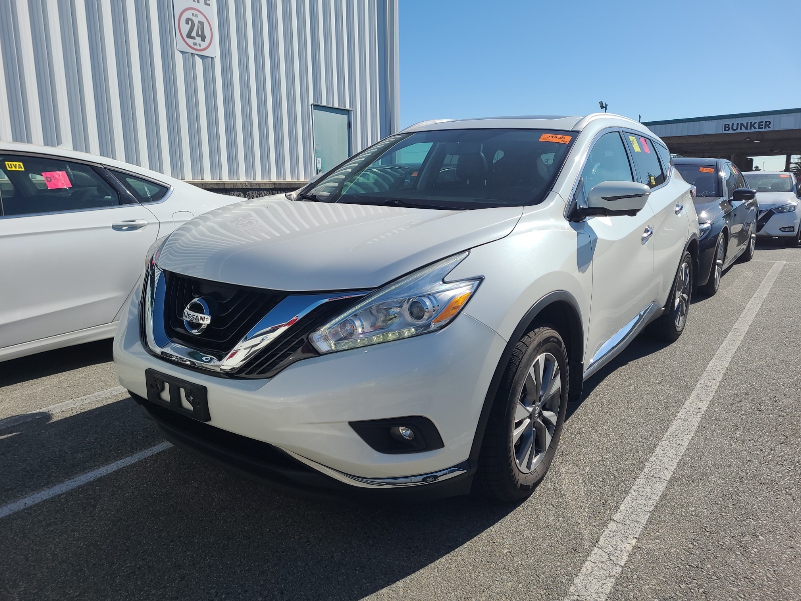 2016 Nissan Murano