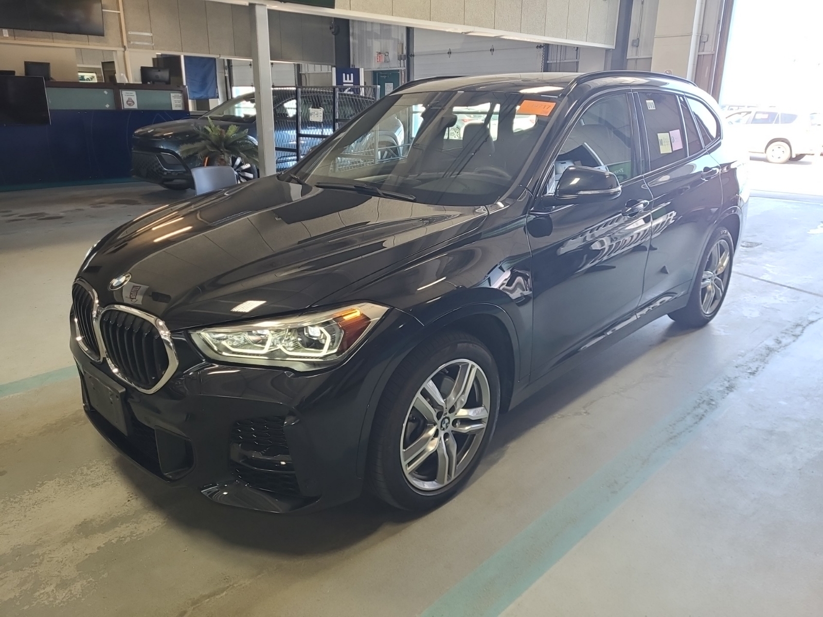 2020 BMW X1