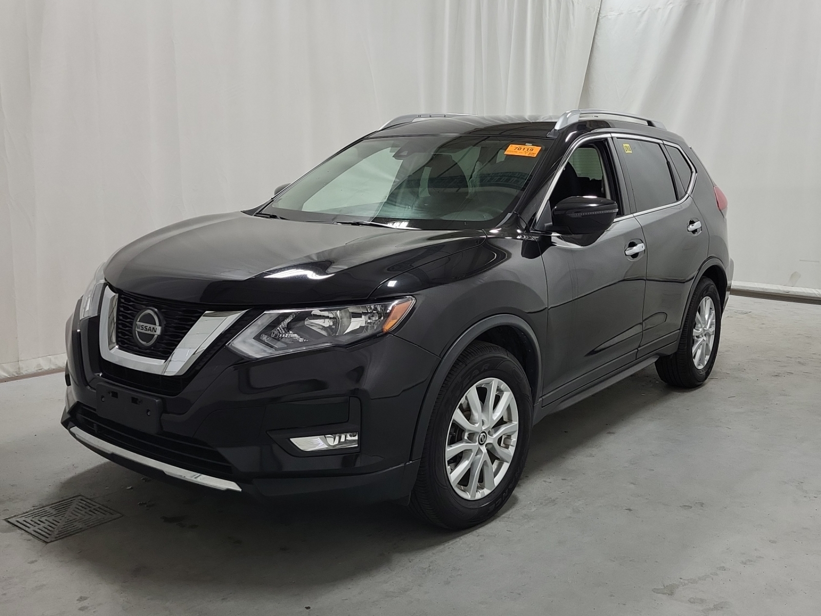 2019 Nissan Rogue SV