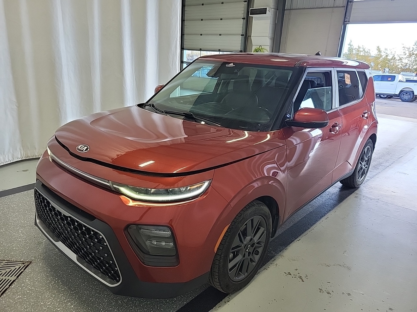 2021 Kia Soul EX+