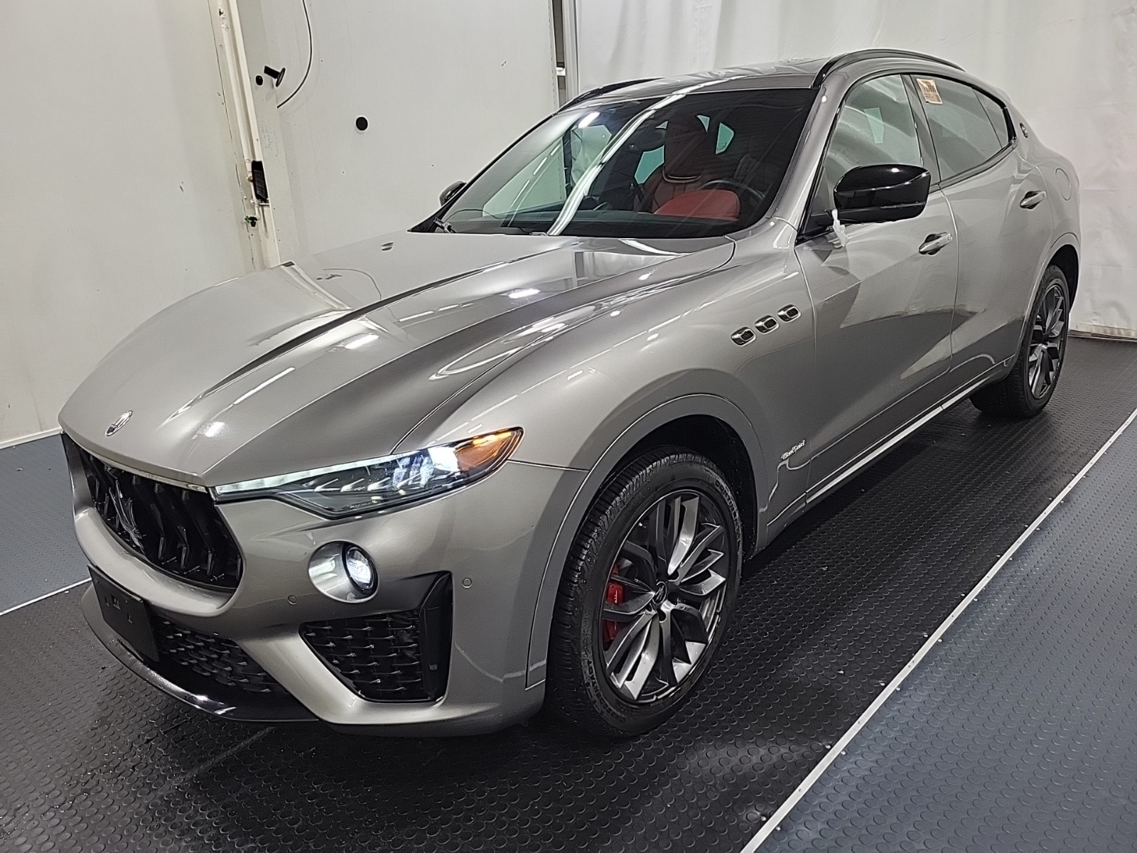2021 Maserati Levante