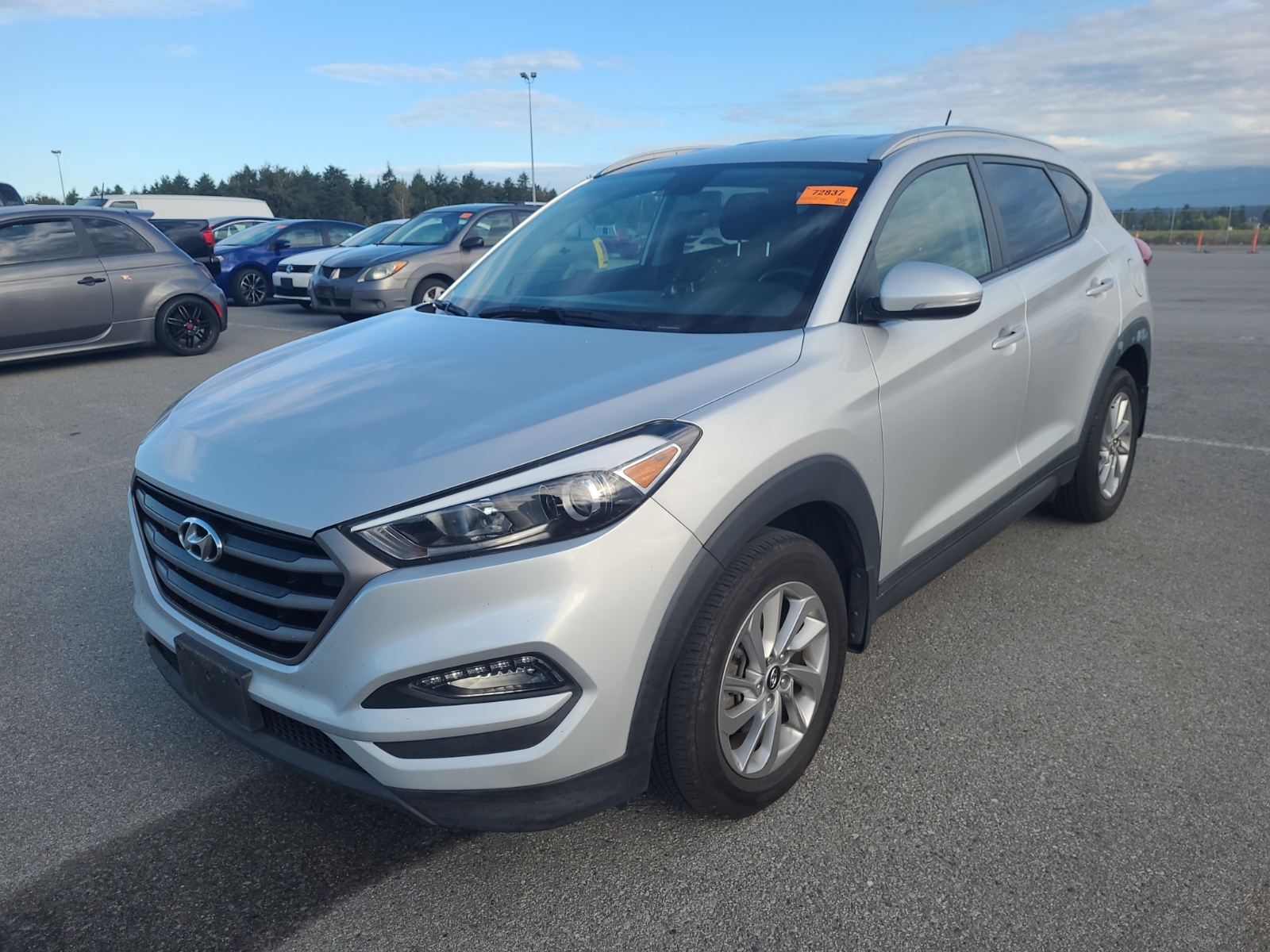 2016 Hyundai Tucson