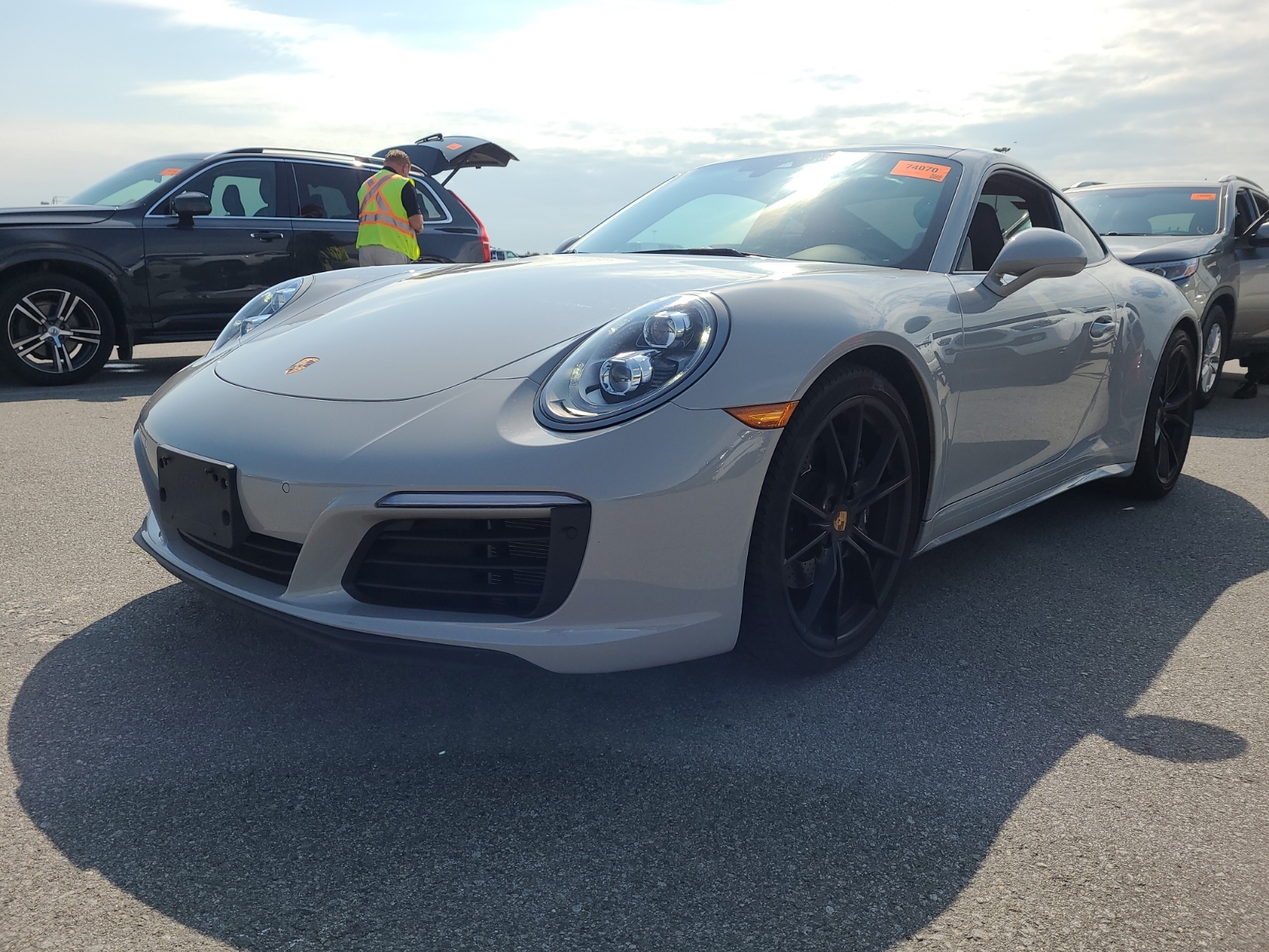2019 Porsche Porsche 911 Carrera