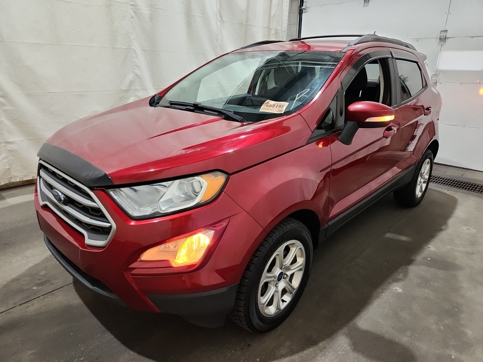 2019 Ford Ecosport