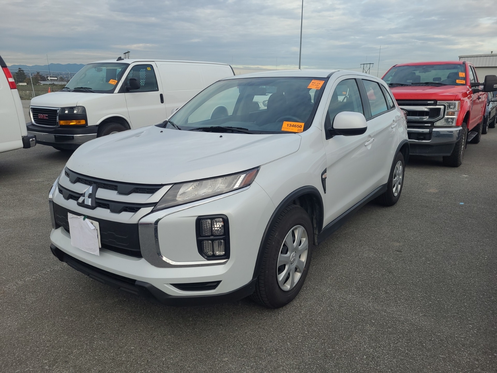 2022 Mitsubishi RVR