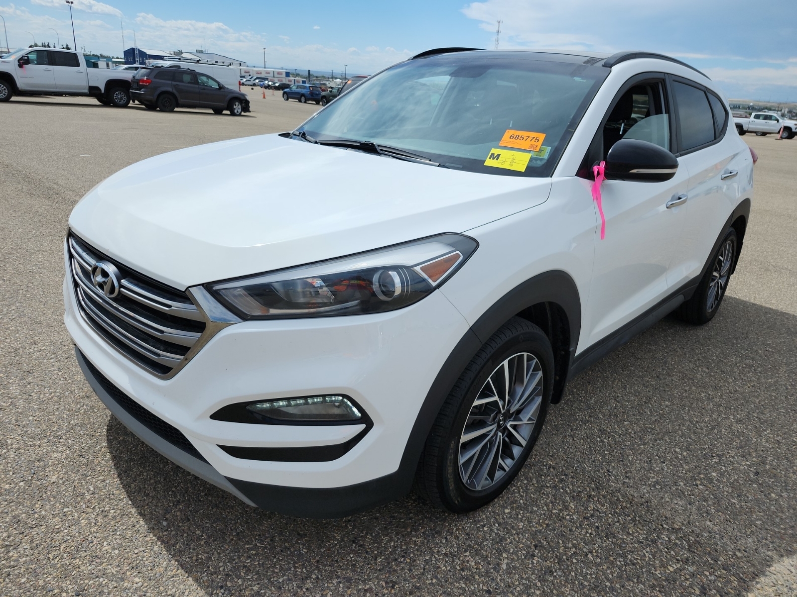2018 Hyundai Tucson