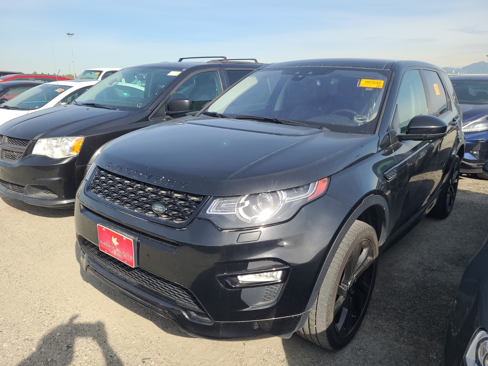 2018 Land Rover Discovery
