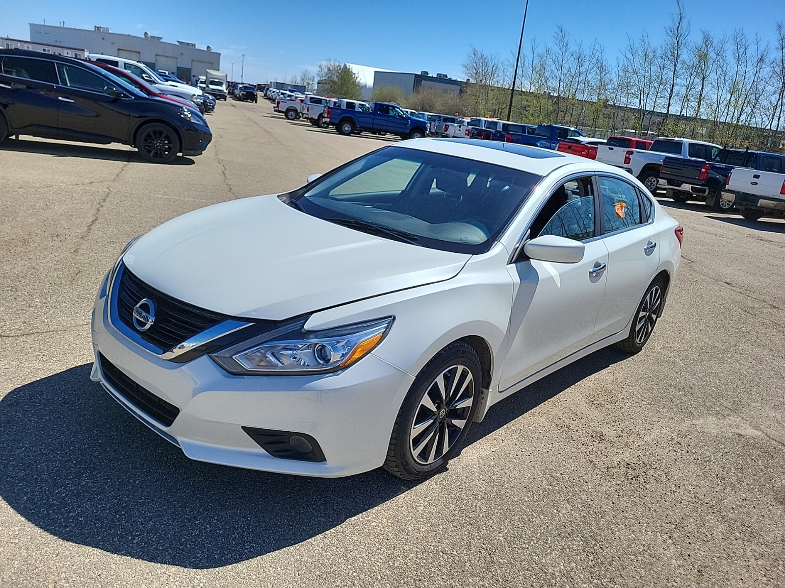 2018 Nissan Altima