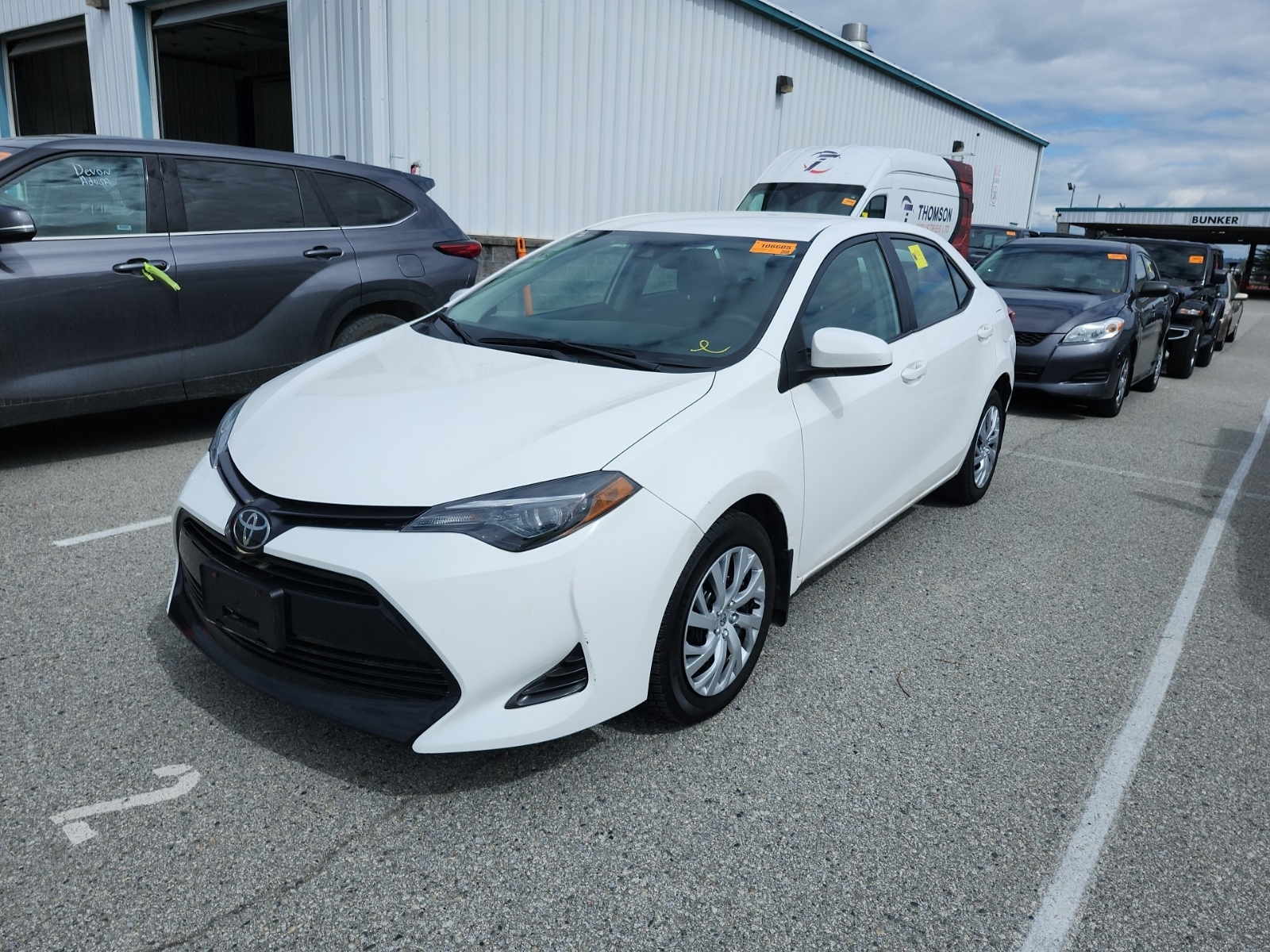 2019 Toyota Corolla LE