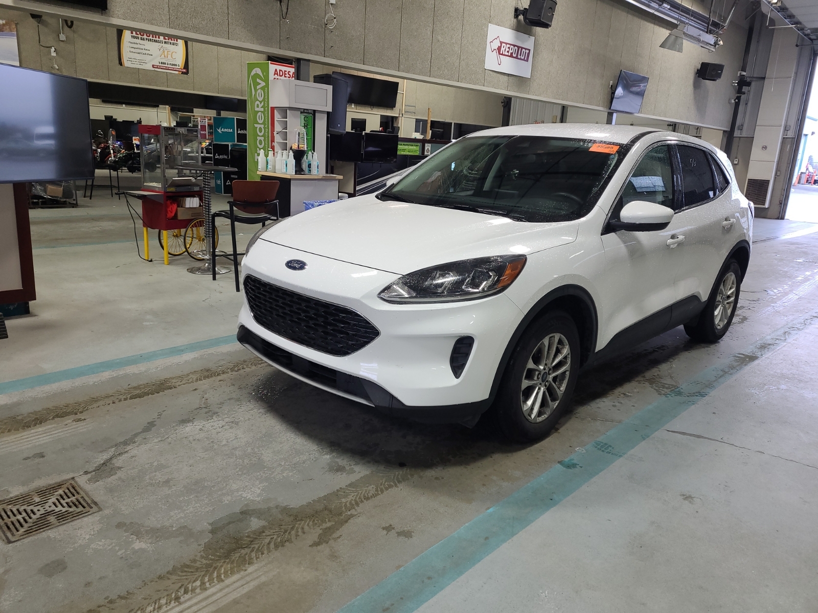 2021 Ford Ford Escape SE