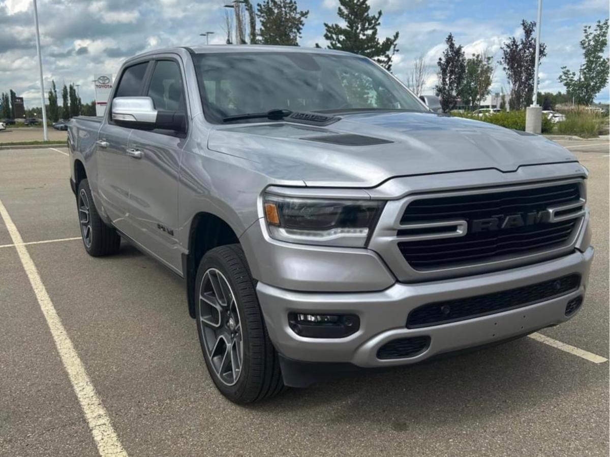 2020 Ram Ram 1500 Sport