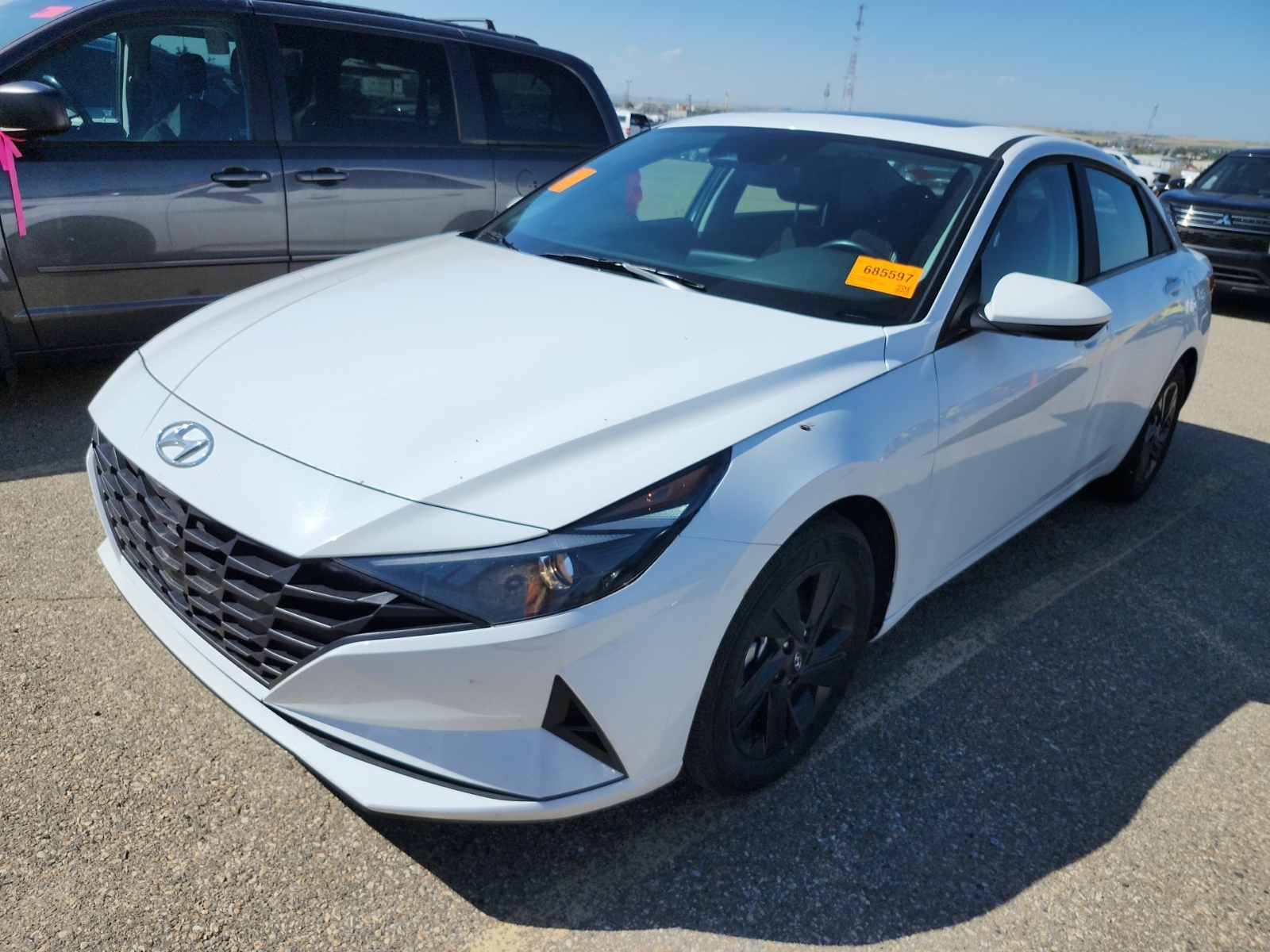2022 Hyundai Elantra Preferred