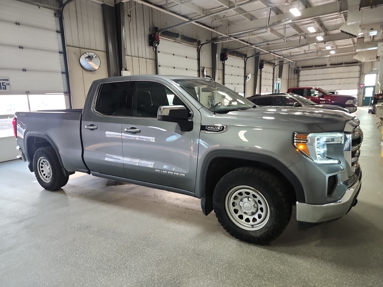 2020 GMC Sierra 1500 SLE