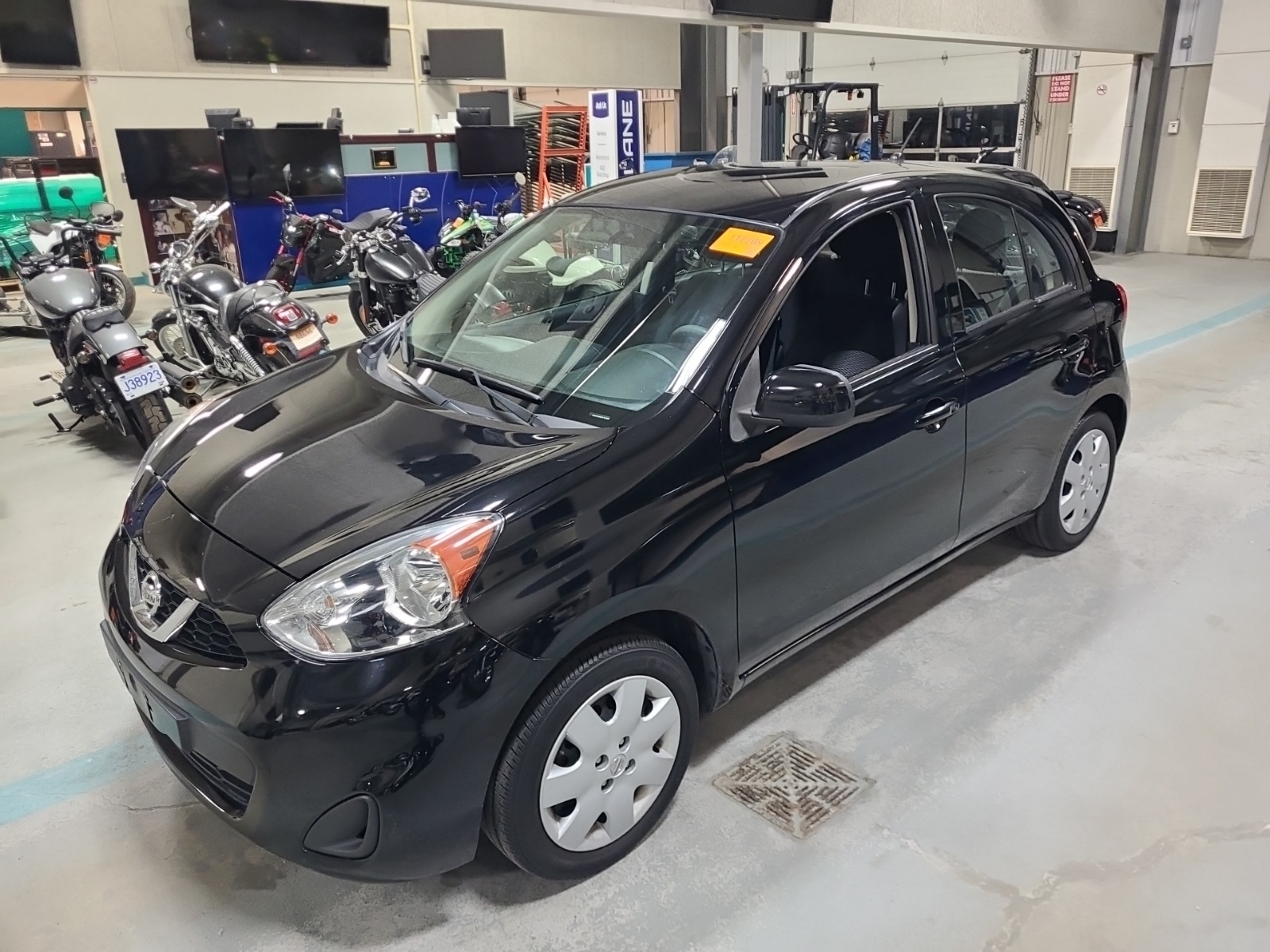 2016 Nissan Micra