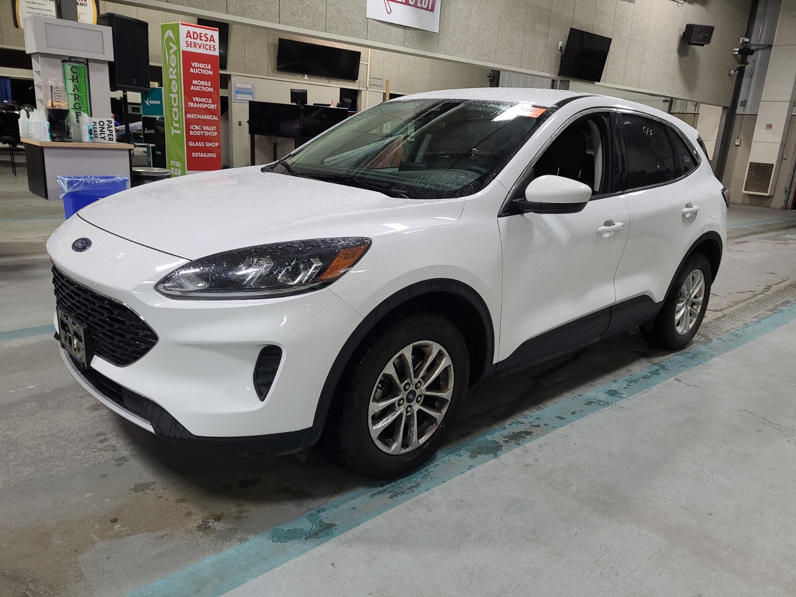 2021 Ford Ford Escape SE
