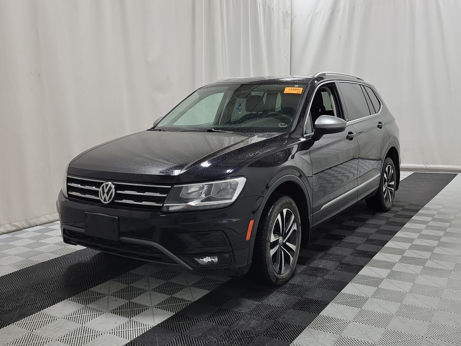 2021 Volkswagen Tiguan United